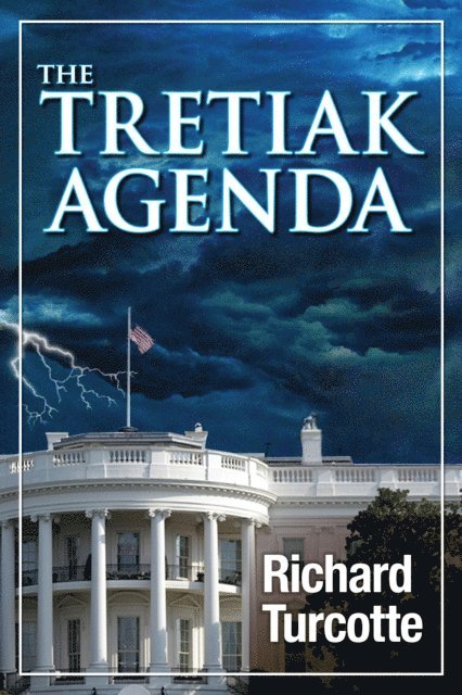 Richard Turcotte - Tretiak Agenda, E-bok