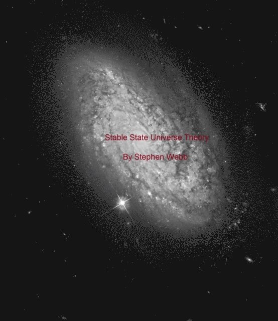 Stephen Webb - Stable State Universe Theory, E-bok. Tillgänglighet: Lägg i varukorg