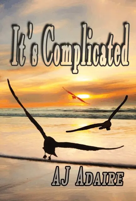AJ Adaire - It's Complicated, E-bok. Tillgänglighet: Lägg i varukorg