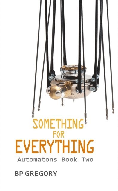 BP Gregory - Something for Everything, E-bok. Tillgänglighet: Lägg i varukorg
