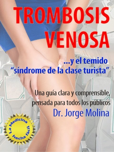 Jorge Molina - Trombosis Venosa, E-bok