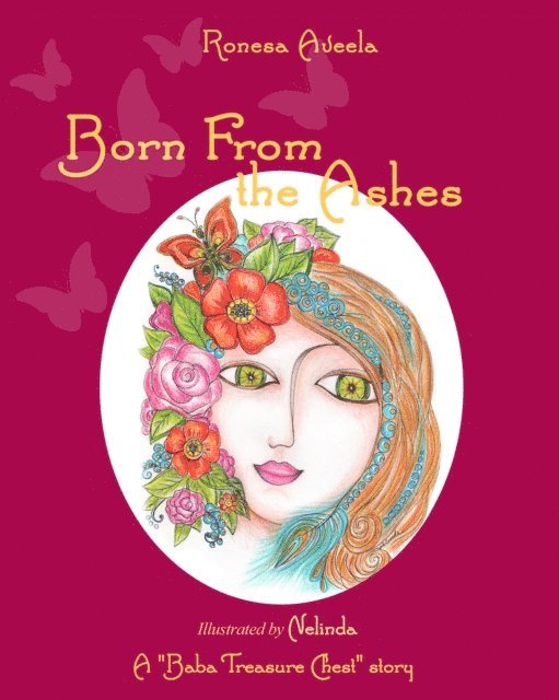 Ronesa Aveela - Born From the Ashes, E-bok