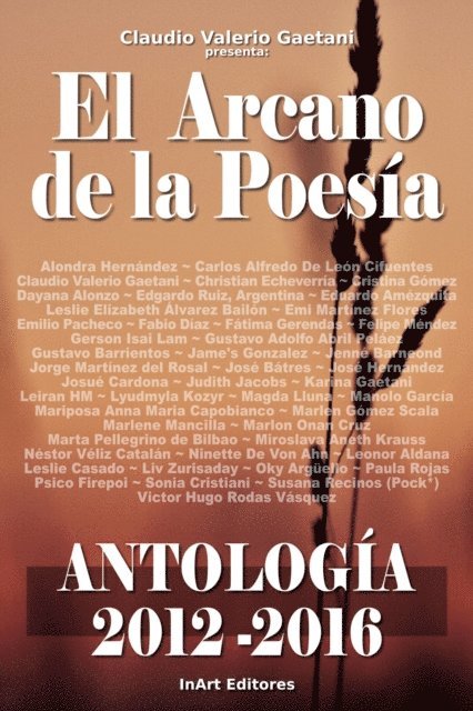 Claudio Valerio Gaetani - El Arcano de la Poesia - Antologia 2012-2016, E-bok. Tillgänglighet: Lägg i varukorg
