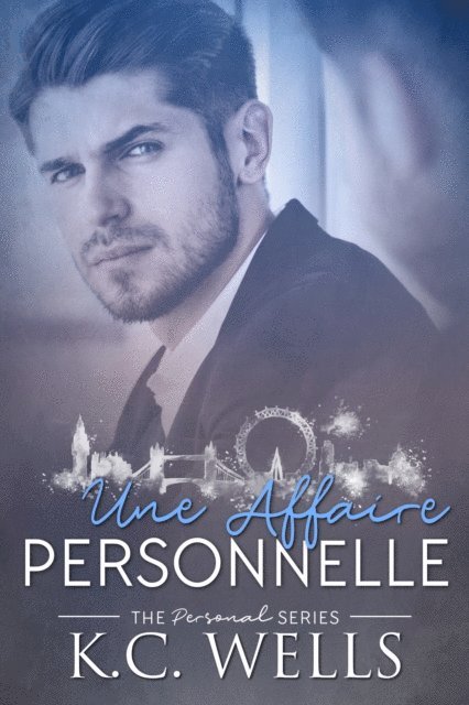K.C. Wells - Une Affaire Personnelle, E-bok