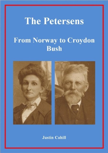 Justin Cahill - Petersens: From Norway to Croydon Bush, E-bok. Tillgänglighet: Lägg i varukorg