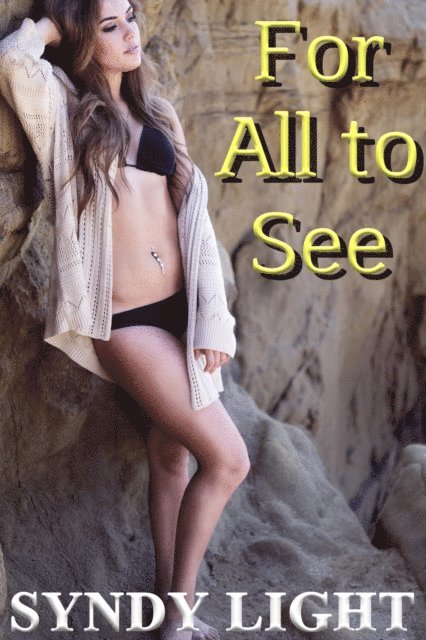 Syndy Light - For All to See, E-bok