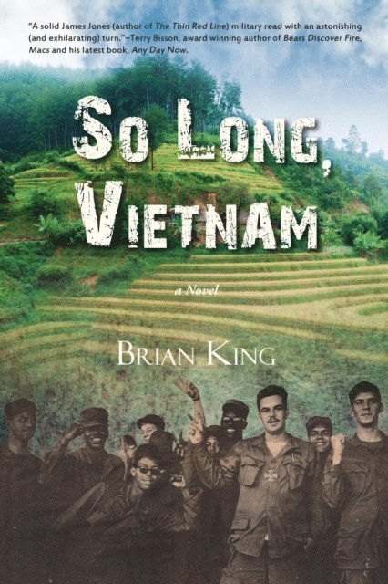 Brian King - So Long, Vietnam, E-bok