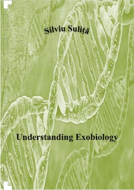 Silviu Sulita - Understanding Exobiology, E-bok. Tillgänglighet: Lägg i varukorg
