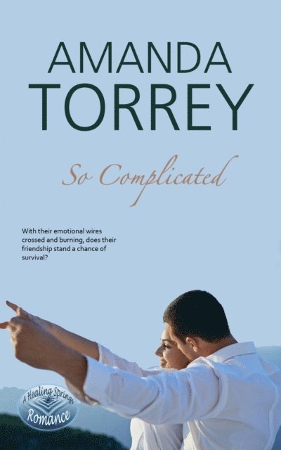 Amanda Torrey - So Complicated, E-bok