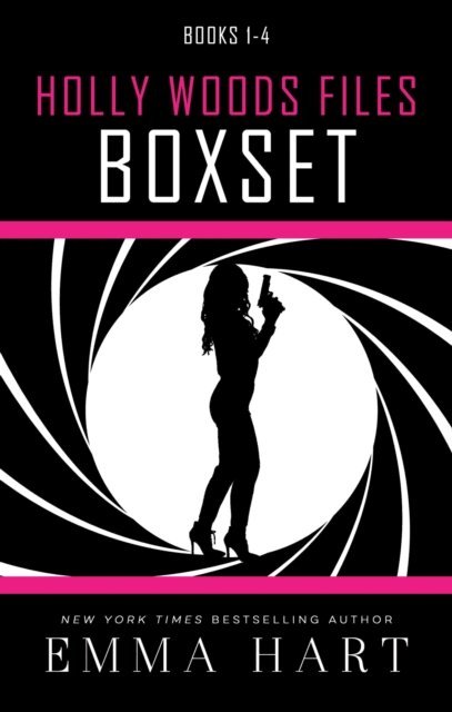 Emma Hart - Holly Woods Files Boxset Books 1-4, E-bok