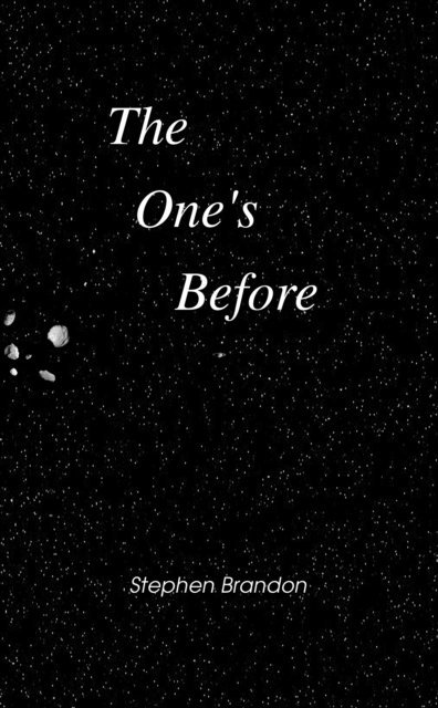 Stephen Brandon - Ones Before, E-bok