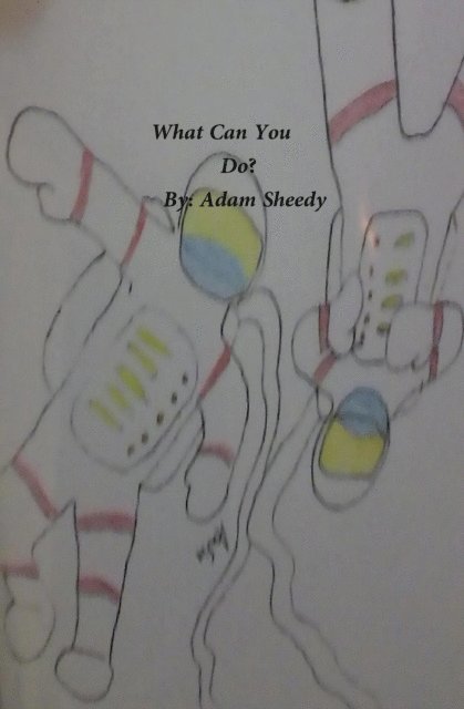 What Can You Do?