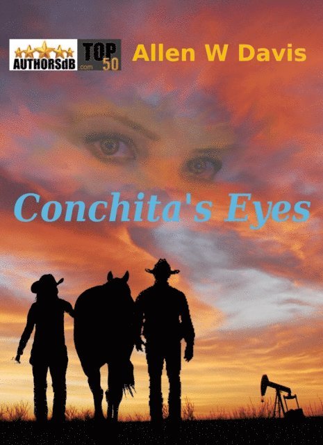 Allen Davis - Conchita's Eyes, E-bok