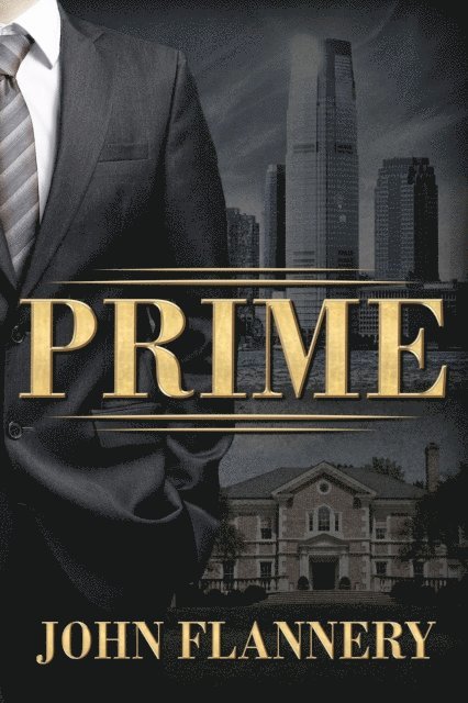 John Flannery - Prime, E-bok