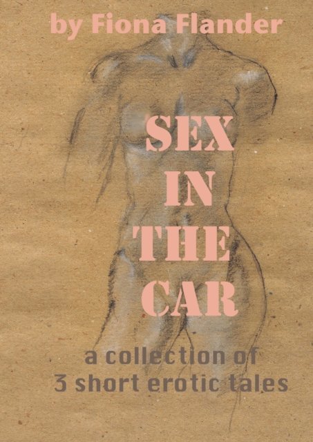 Fiona Flander - Sex in the Car: a collection of 3 short erotic tales, E-bok