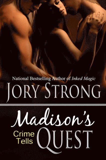 Jory Strong - Madison's Quest, E-bok