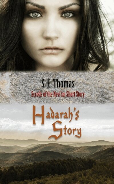 Susan Thomas - Hadarah's Story, E-bok