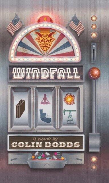 Colin Dodds - Windfall, E-bok