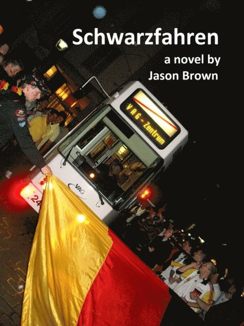 Jason Brown - Schwarzfahren, E-bok