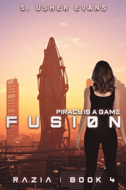 S. Usher Evans - Fusion, E-bok