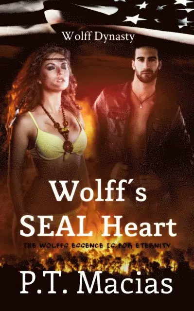 P.T. Macias - Wolff's SEAL Heart, Wolff Dynasty, E-bok. Tillgänglighet: Lägg i varukorg