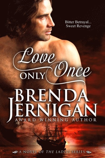 Brenda Jernigan - Love Only Once, E-bok