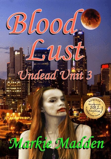 Markie Madden - Blood Lust, E-bok. Tillgänglighet: Lägg i varukorg