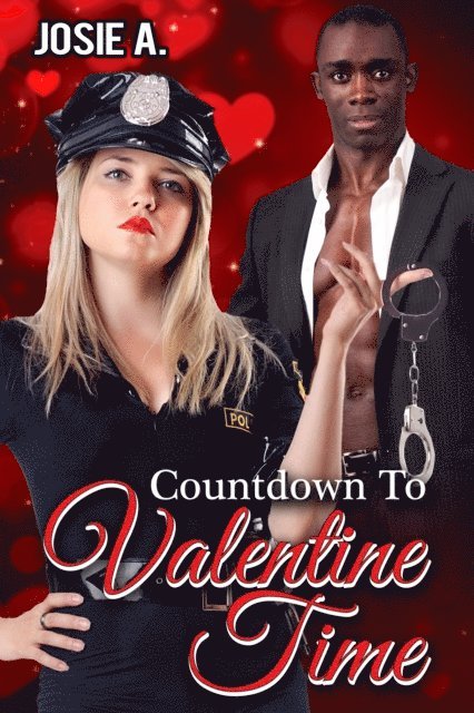 Josie A - Countdown to Valentine Time, E-bok