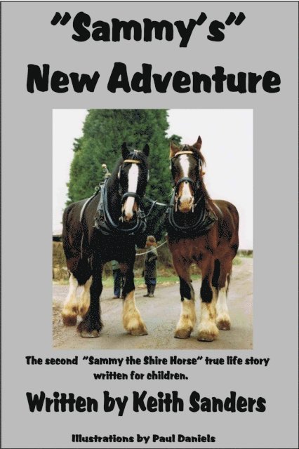 Sammy's New Adventure