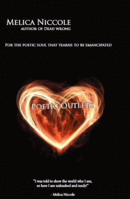 Melica Niccole - Poetic Outlets, E-bok