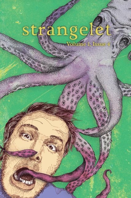 Strangelet Press - Strangelet, Volume 1, Issue 4, E-bok. Tillgänglighet: Lägg i varukorg