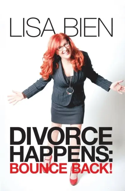Lisa Bien - Divorce Happens: Bounce Back!, E-bok. Tillgänglighet: Lägg i varukorg