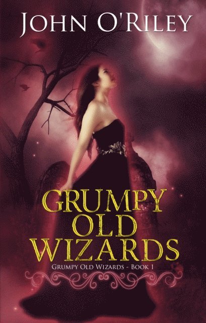 John O'Riley - Grumpy Old Wizards, E-bok