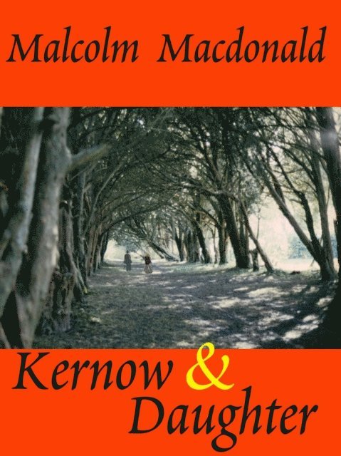 Malcolm Macdonald - Kernow & Daughter, E-bok