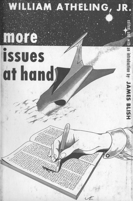 James Blish - More Issues at Hand, E-bok