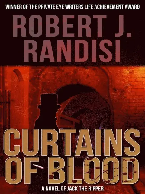 Robert Randisi - Curtains of Blood, E-bok. Tillgänglighet: Lägg i varukorg