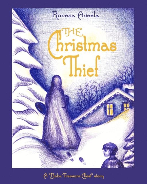 Ronesa Aveela - Christmas Thief, E-bok
