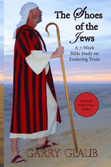 Garry Glaub - Shoes of the Jews: Enduring Trials, E-bok