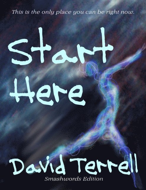 David Terrell - Start Here, E-bok