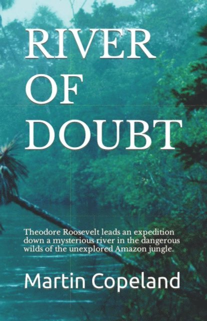 Martin Copeland - River of Doubt, E-bok