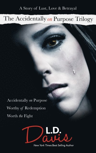 L.D. Davis - Accidentally on Purpose Trilogy, E-bok