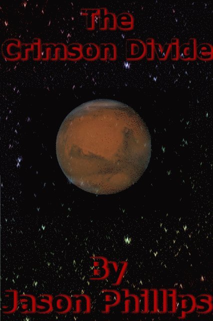 Jason Phillips - Crimson Divide, E-bok