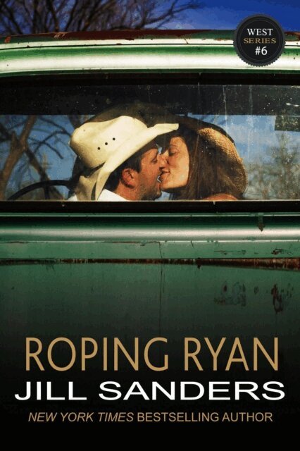 Jill Sanders - Roping Ryan, E-bok