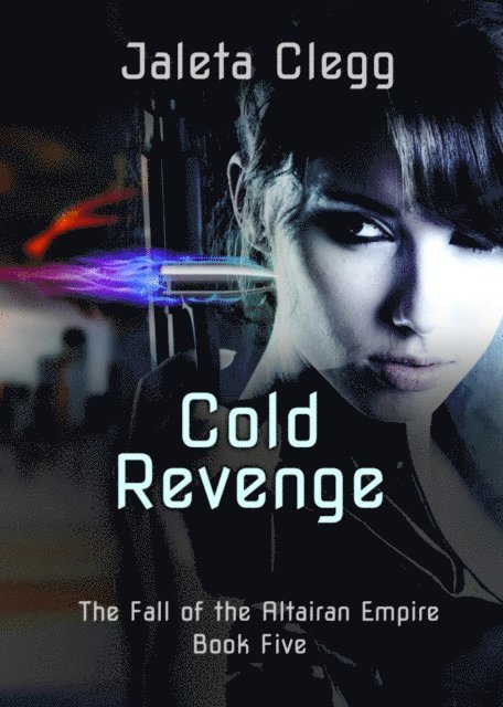 Jaleta Clegg - Cold Revenge, E-bok