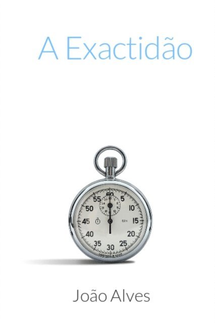 Joao Alves - Exactidao, E-bok