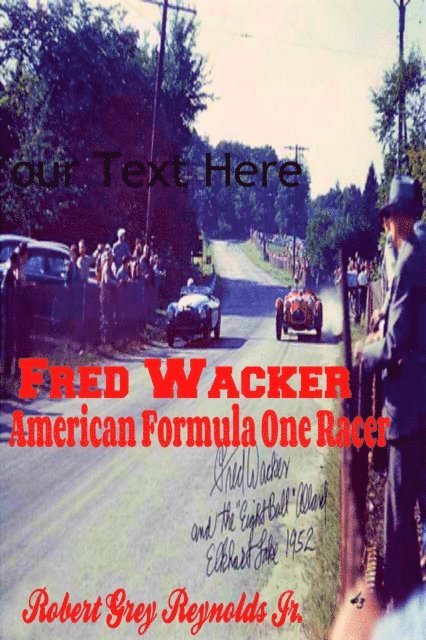 Fred Wacker
