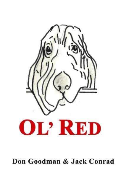 Jack, Don Goodman - Ol' Red, E-bok
