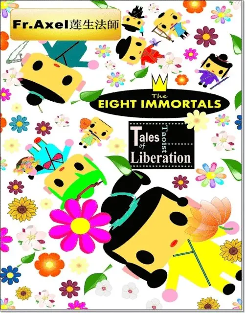 Father Axel - Eight Immortals - Taoist Tales of Liberation, E-bok. Tillgänglighet: Lägg i varukorg