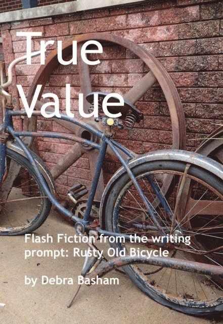 Debra Basham - True Value: Flash Fiction from the writing prompt: Rusty Old Bicycle, E-bok