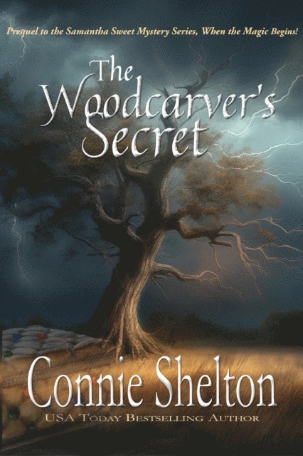 Connie Shelton - Woodcarver's Secret: Prequel to the Bestselling Samantha Sweet Mystery Series, E-bok